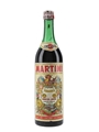 Martini Rosso Vermouth Bottled 1970s 100cl / 17%