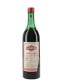 Martini Rosso Vermouth Bottled 1970s 100cl / 17%