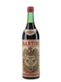Martini Rosso Vermouth Bottled 1970s 100cl / 16.5%