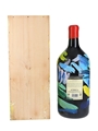 2016 Double Magnum Acciaiolo Castello di Albola - Hand Painted 300cl / 14%