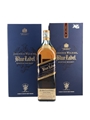 Johnnie Walker Blue Label Singapore Duty Free 100cl / 40%