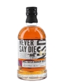 Never Say Die Small Batch Bourbon  70cl / 47.5%