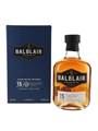 Balblair 15 Year Old  70cl / 46%