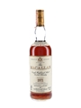 Macallan 1971 18 Year Old Bottled 1989 - Giovinetti 75cl / 43%