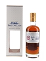 The English Whisky Co. 2010 Chapter 16 Bottled 2017 - Batch No. 01-2017 70cl / 46%