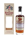 The English Whisky Co. 2007 6 Year Old Chapter 16 Bottled 2014 - Peated Sherry Cask 70cl / 46%