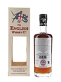 The English Whisky Co. 2007 6 Year Old Chapter 16 Bottled 2014 - Peated Sherry Cask 70cl / 46%
