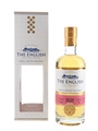 The English 2013 Small Batch Release Bottled 2018 - Rum Cask Matured 70cl / 46%