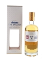 The English 2013 Small Batch Release Bottled 2018 - Rum Cask Matured 70cl / 46%