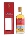 The English 2009 10 Year Old Single Cask Release Bottled 2021 70cl / 46%