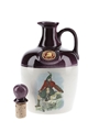 Rutherford's Ceramic Decanter Montrose Pottery - Clansman 70cl / 40%