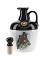 Rutherford's Ceramic Decanter Montrose Pottery - Clansman 70cl / 40%