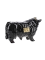 Rutherford's Black Bull Ceramic Decanter  70cl / 40%
