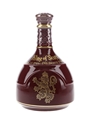 King Of Scots 25 Year Old Royal Worcester Spode Ceramic Decanter 75cl / 43%