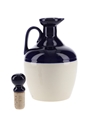 Rutherford's Ceramic Decanter Montrose Pottery - Princess Diana 70cl / 40%