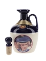 Rutherford's Ceramic Decanter Montrose Pottery - Princess Diana 70cl / 40%
