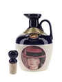 Rutherford's Ceramic Decanter Montrose Pottery - Princess Diana 70cl / 40%