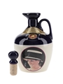 Rutherford's Ceramic Decanter Montrose Pottery - Princess Diana 70cl / 40%