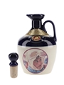 Rutherford's Ceramic Decanter Montrose Pottery - Princess Diana 70cl / 40%