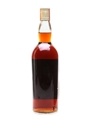 Macallan 80 Proof Campbell, Hope & King Bottled 1970s - No Neck Label 75cl / 46%
