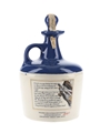 Lamb's Navy Rum HMS Warrior Bottled 1980s - Ceramic Decanter 75cl / 40%