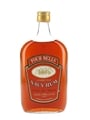 Four Bells Navy Rum Bottled 1970s - Challis Stern & Co. 50cl / 42.9%