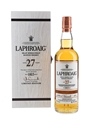 Laphroaig 27 Year Old Bottled 2017 70cl / 41.7%