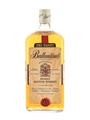 Ballantine's Finest Bottled 1980s 94.6cl / 43%