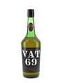 Vat 69 Bottled 1970s 75.7cl / 40%