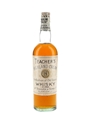 Teacher's Highland Cream Bottled 1950s-1960s 75cl / 40%