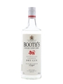 Booth's High And Dry Gin Bottled 1980s 75cl / 40%
