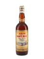 Caroni Navy Rum Bottled 1960s 75cl / 42.8%