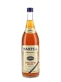 Martell 5 Star Brandy Bottled 1970s-1980s 100cl