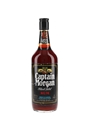 Captain Morgan Black Label Rum Bottled 1970s 75.7cl / 40%