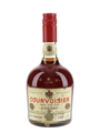 Courvoisier 3 Star Luxe Bottled 1960s 68cl / 40%