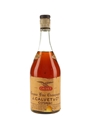 Calvet VSOP Fine Champagne Cognac Bottled 1960s - 1970s 70cl