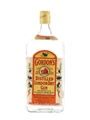 Gordon's Dry Gin Bottled 1980s - USA 113cl / 47.2%