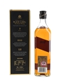 Johnnie Walker Black Label 12 Year Old  70cl / 40%