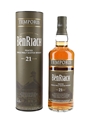 Benriach 21 Year Old Temporis Bottled 2018 - Peated Malt 70cl / 46%