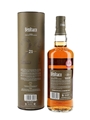 Benriach 21 Year Old Temporis Bottled 2018 - Peated Malt 70cl / 46%