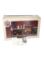 Jim Beam 100 Month Old Locomotive Decanter Bottled 1980s - Beam Regal China Decanters 75cl / 40%
