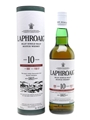 Laphroaig 10 Year Old Cask Strength Bottled 2017 - Batch 009 70cl / 58.1%
