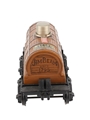 Jim Beam 100 Months Old Tank Car Decanter Bottled 1980s 75cl / 40%