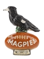 Jim Beam The Magpies Decanter Bottled 1980s - 100 Months Old 75cl / 40%