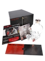 Crystal Head Vodka Rolling Stones 50th Anniversary 70cl / 40%