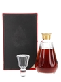 Camus Cognac Baccarat Crystal Decanter 70cl / 40%