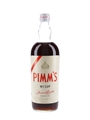 Pimm's No.1 Cup Bottled 1970s - Duty Free 100cl