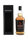 Springbank 12 Year Old Cask Strength Bottled 2013 70cl / 50.3%