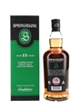 Springbank 15 Year Old Bottled 2017 70cl / 46%