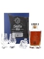 Glendronach 21 Year Old Stalla Dhu Sterling Reserve Glencairn Crystal Decanter & Glasses 70cl / 46.2%